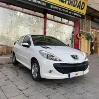 پژو 207 درحد صفر