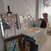 آموزش نقاشی در آموزشگاه نقش خیال ۴راه کارخانه قند|خدمات آموزشی|کرج, شهرک فهمیده|دیوار