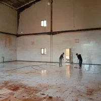 کارواش سیار شستشو سوله و کارگاه کارخانه دستگاه