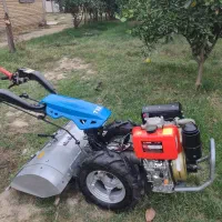 تیلر کاما ده اسب|ماشینآلات صنعتی|تاتار علیا, |دیوار