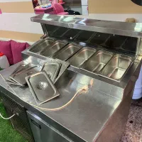 لوازم فست فود