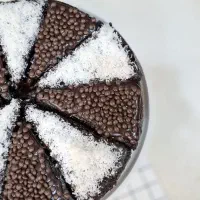 کیک شیرینی خانگی