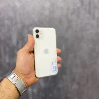 اپل ایفون ۱۱ نرمال سفیدشرایط اقساط ویژه بازنشستگان|موبایل|اصفهان, احمدآباد|دیوار