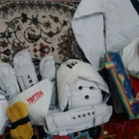 لباس تکواندو