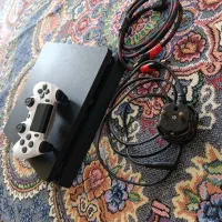 پی اس فور سه ماه کار کرده