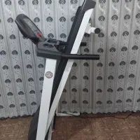 تردمیل نو نو. خیلی کم استفاده شده