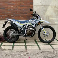 کویر ۲۰۰ مدل۱۴۰۲|موتورسیکلت|رشت, گلسار|دیوار