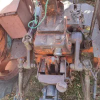 تراکتور رومانی مدل۶۱|خودرو سنگین|نقده, |دیوار