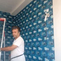 فروش و نصب کاغذدیواری وپوستر3D