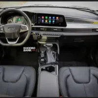 ایکس ۳۳ اتمات|خودرو سواری و وانت|اهواز, کوی صادقیه|دیوار