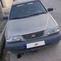 پراید 141 مدل 86 دوگانه