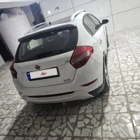 برلیانس کراس ۱۶۵۰ اتومات|خودرو سواری و وانت|بابل, |دیوار