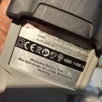 اره افقی بر آمریکایی اصل استوک دریل مینی فرز|ماشینآلات صنعتی|ریگ, |دیوار