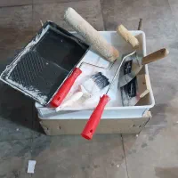 وسایل نقاشی
