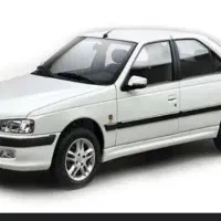 پژو پارس ۴۰۲ موتور جدید xu7p