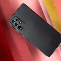 سامسونگ Galaxy A73 5G با حافظهٔ ۲۵۶ گیگابایت|موبایل|تبریز, |دیوار