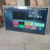 تلوزیون.۶۰،۵۰و ۶۵اینچ  4K فول HD|تلویزیون و پروژکتور|اصفهان, ملک‌شهر|دیوار