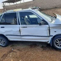 فروش پراید مدل ۹۰ فوری