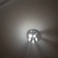 دوعدد لوستر|لوستر و چراغ آویز|تبریز, |دیوار