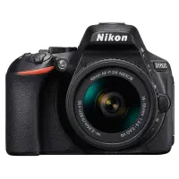 دوربین عکاسی  نیکون d5600|دوربین عکاسی و فیلم‌برداری|اصفهان, آبشار|دیوار