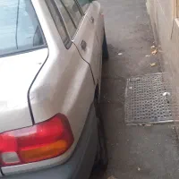 پراید  دوگانه  سوز