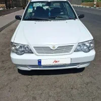 پراید 132 دوگانه سوز، مدل ۱۳۸۷