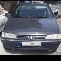 پژو ۴۰۵ جی ال ای