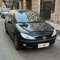 ۲۰۶ تیپ۵ مدل ۹۸|خودرو سواری و وانت|اصفهان, نصرآباد|دیوار