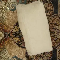 پرده حریر ۱۲متر|پرده، رانر، رومیزی|قم, زاویه|دیوار