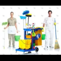 نظافتچی  شرکت نظافت افتاب   اعزام کارگر نظافت منزل