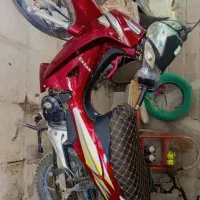 بی کلاچ احسان (ویو)مدل ۹۴|موتورسیکلت|بندرعباس, |دیوار