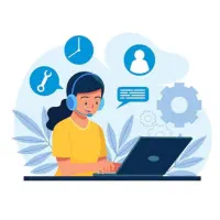 استخدام ادمین پاسخگویی ( پرزنتور ) . دایرکتری