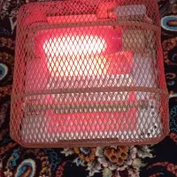 کرسی برقی|بخاری، هیتر، شومینه|مشهد, الهیه|دیوار