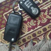 دسته کلیدوریموت پژ