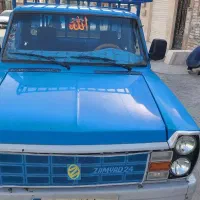 وانت نیسان ۹۳ تناژپایین|خودرو سواری و وانت|اهواز, پردیس|دیوار