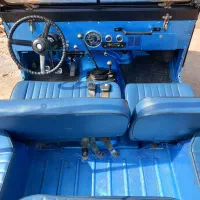 جیپ شهباز|خودرو کلاسیک|رفسنجان, |دیوار