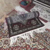 قلیچه دستباف کناره|تابلو فرش|رامشه, |دیوار