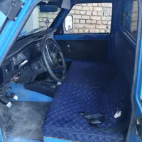 نیسان یخچالدار 96 دوگانه شرکتی|خودرو سواری و وانت|بوئین و میاندشت, |دیوار