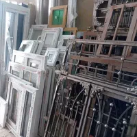 خریدو فروش  درب و پنجره بازار قوچان نبش بهشتی ۱۹|مصالح و تجهیزات ساختمان|قوچان, |دیوار