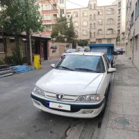 پارس xu7 بدون رنگ|خودرو سواری و وانت|تهران, شهید فکوری|دیوار