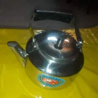 کتری استبل اصل (نچسب)|قوری، کتری، قهوه‌ساز دستی|تهران, قلهک|دیوار