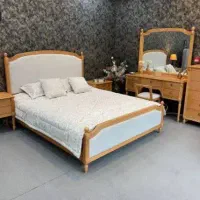 تخت مدل لینا|تخت و سرویس خواب|قم, بکایی|دیوار