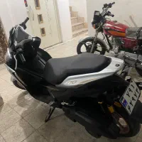 موتور ایروکس Nvx 170|موتورسیکلت|مشهد, احمدآباد|دیوار