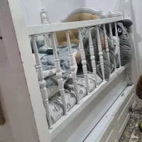 تخت کودک|تخت و صندلی بچه|تهران, خاک سفید|دیوار