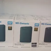 هارد 500GB اکسرنال USB.3|قطعات و لوازم جانبی رایانه|شیراز, شهرک پرواز|دیوار