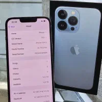 ایفون 13pro zaaدو سیم حافظه1T قابل معاوضه|موبایل|شیراز, سینما سعدی|دیوار