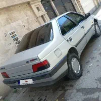 405 مدل94|خودرو سواری و وانت|گرگان, |دیوار