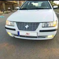 فروش سمند x7مدل91دوگانه