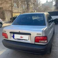 پراید ۱۳۱مدل ۸۷