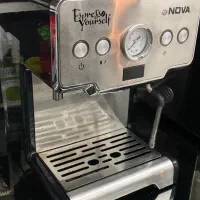 اسپرسو ساز صنعتی نوا ۱۲۸